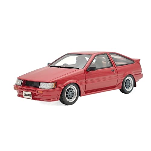 Für Toyota Corolla Levin 1983 HS354 Resin Model Car Edition Collection 1 43 von XIYUEYING