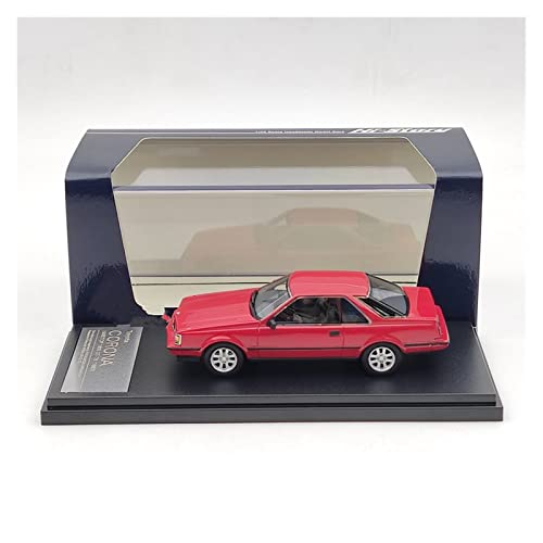 Für Toyota Corona Hardtop 1800 GT-TR 1983 HS310 Resin Models Car Limited Collection Toy 1 43 von XIYUEYING