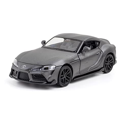 Für Toyota Die Cast Toy Miniaturauto-Replik-Sammlung 4 Türen Open Boy 1 32(2) von XIYUEYING