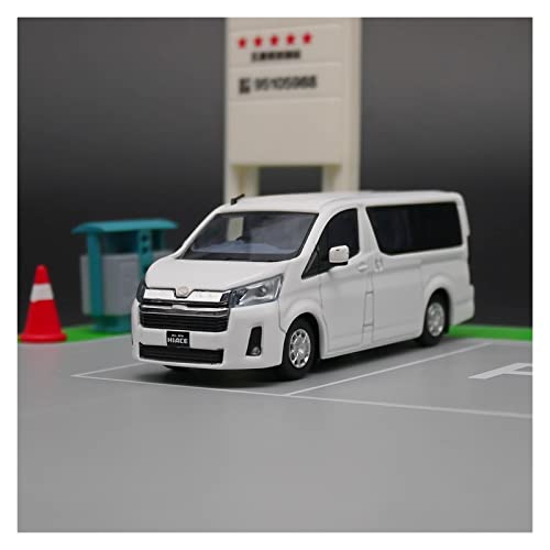 Für Toyota Hiace 300 Neueste Seelöwenlegierung Automodell Spielzeug Ornament Fertiges Produkt 1 64 von XIYUEYING