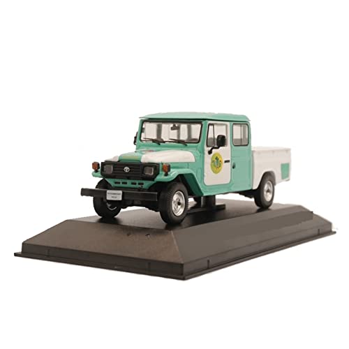 Für Toyota Land Cruiser FJ40 Land Cruiser Land Cruiser Wahl Geschenk Spielzeug 1 43 von XIYUEYING