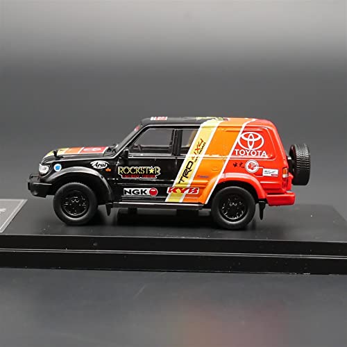 Für Toyota Land Cruiser LC80 Land Cruiser Land Cruiser Alu Modell 1 64(2) von XIYUEYING