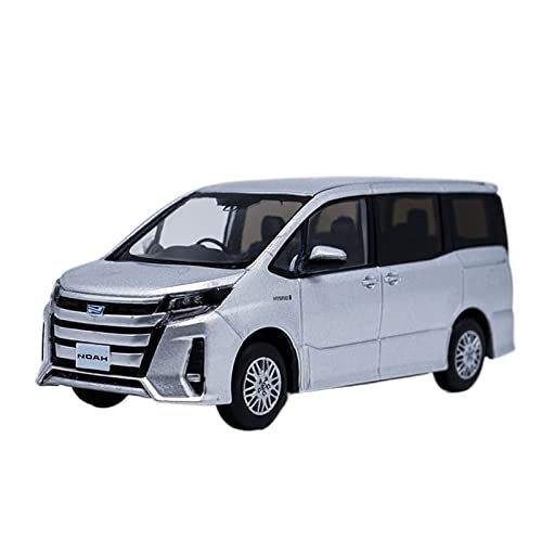 Für Toyota Noah Toyota NOAH MPV Kleines Alpha Nutzfahrzeug Legierung Automodell 1:30(.2) von XIYUEYING