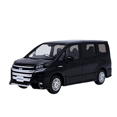 Für Toyota Noah Toyota NOAH MPV Kleines Alpha Nutzfahrzeug Legierung Automodell 1:30(3) von XIYUEYING