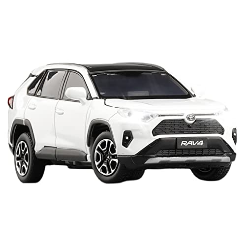 Für Toyota RAV4 Simulation Sound and Light Collection Kinderspielzeug Geschenk 1 32(3) von XIYUEYING
