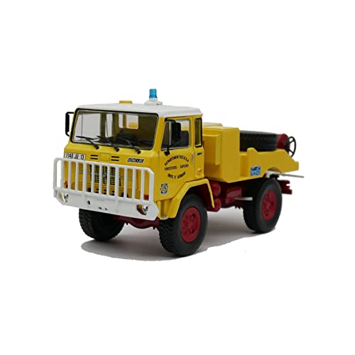 Für Unic 75 PC Unic Rettungswagen Legierung Auto Modell Metall Spielzeugauto 1 43 Für Unic 75 PC Unic Rettungswagen Legierung Auto Modell Metall Spielzeugauto 1 43 von XIYUEYING