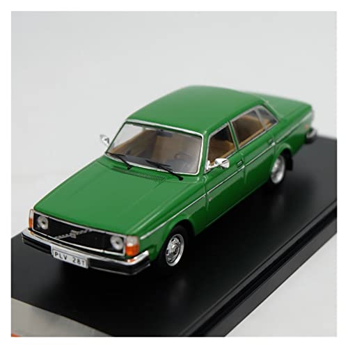 Für Volvo 244 1978 PRD293 Modelle Limited Edition Collection Grün 1 43 von XIYUEYING