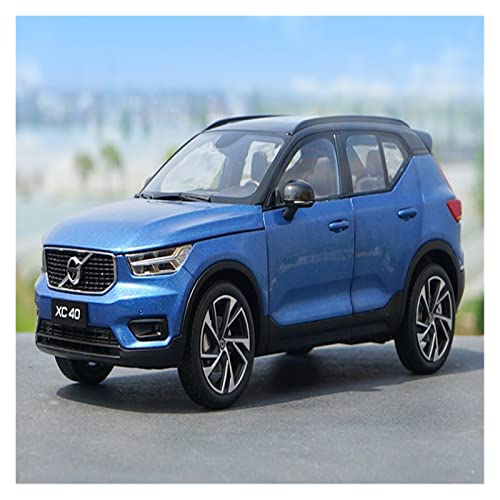 Für Volvo XC40 SUV Die Cast Metal Car Model Hobby Collectible Ornament 1 18(2) von XIYUEYING