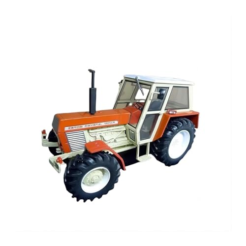 Für Zetor Crystal Tractor 1:32 Simulation Limited Edition Metall Auto Modell Microcar Classic Series Geschenk Für Zetor Crystal Tractor 1:32 Simulation Limited Edition Metall Auto Modell Microcar Classic Series Geschenk von XIYUEYING
