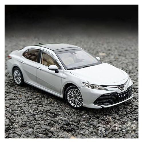 Maßstab 1 18 Für Camry 8. Generation Metallsimulationsautomodell-Sammlungsfahrzeugmodellauto von XIYUEYING