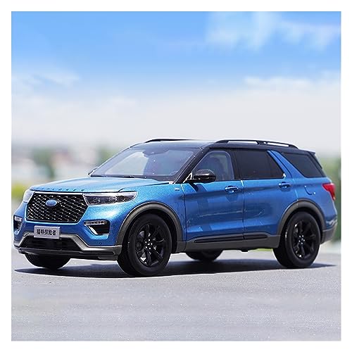 Maßstab 1 18 Für Ford Explorer der sechsten Generation Simulation fertiges Automodell-Sammlungsfahrzeugmodell Maßstab 1 18 Für Ford Explorer der sechsten Generation Simulation fertiges Automodell-Sammlungsfahrzeugmodell von XIYUEYING