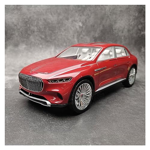 Maßstab 1 18 Für Mercedes-Benz Maybach SUV Simulation Druckguss fertiges Automodell-Sammelfahrzeug Maßstab 1 18 Für Mercedes-Benz Maybach SUV Simulation Druckguss fertiges Automodell-Sammelfahrzeug von XIYUEYING