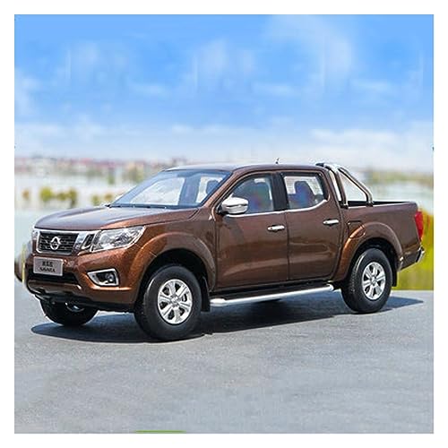 Maßstab 1 18 Für Navara-Geländewagen-Pickup-Automodell, großes Sammlungsfahrzeug-Modellauto(Multi-Colored) von XIYUEYING