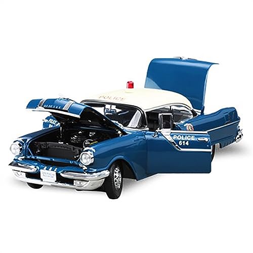 Maßstab 1 18 Für die Pontiac-Sternsimulation wurde das großformatige Moses-Sammelfahrzeugmodell fertiggestellt Maßstab 1 18 Für die Pontiac-Sternsimulation wurde das großformatige Moses-Sammelfahrzeugmodell fertiggestellt von XIYUEYING