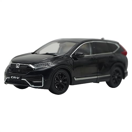Maßstab 1 18 Für die Toyota CRV-Simulation Wird EIN Automodell zu einem großen Maßstab aus Einer Metallsammlung hergestellt von XIYUEYING