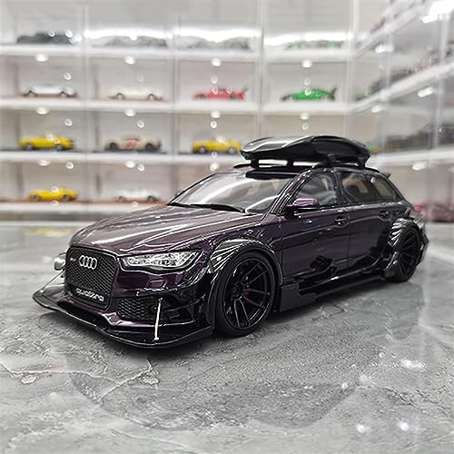 Maßstab 1 18 für Audi RS6 C7 Limited Edition, Simulationsdruckguss, großformatige Automodell-Sammlungsfahrzeuge Maßstab 1 18 für Audi RS6 C7 Limited Edition, Simulationsdruckguss, großformatige Automodell-Sammlungsfahrzeuge von XIYUEYING