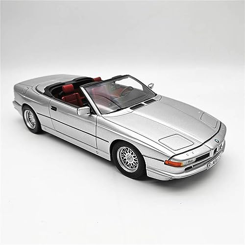 Maßstab 1 18 für BMW 850 Ci Cabrio, Simulation fertiger Maßstab, Automodell-Sammlung, Fahrzeugmodelle Maßstab 1 18 für BMW 850 Ci Cabrio, Simulation fertiger Maßstab, Automodell-Sammlung, Fahrzeugmodelle von XIYUEYING