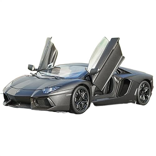 Maßstab 1 18 für Lamborghini LP700-4 Legierungs-Sport-Supersportwagen-Modelldruckguss-Sammelfahrzeuge(B) von XIYUEYING
