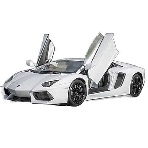 Maßstab 1 18 für Lamborghini LP700-4 Legierungs-Sport-Supersportwagen-Modelldruckguss-Sammelfahrzeuge(V) von XIYUEYING