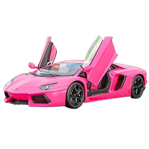Maßstab 1 18 für Lamborghini LP700-4 Legierungs-Sport-Supersportwagen-Modelldruckguss-Sammelfahrzeuge(X) von XIYUEYING