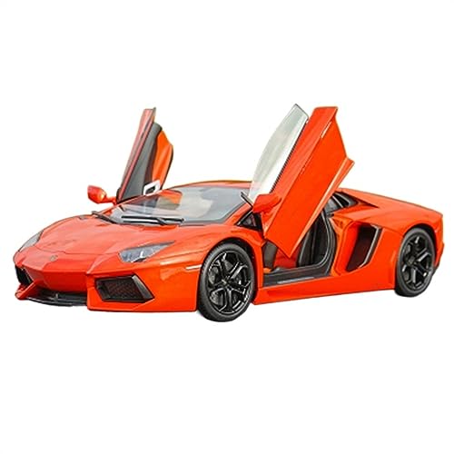 Maßstab 1 18 für Lamborghini LP700-4 Legierungs-Sport-Supersportwagen-Modelldruckguss-Sammelfahrzeuge(Z) von XIYUEYING