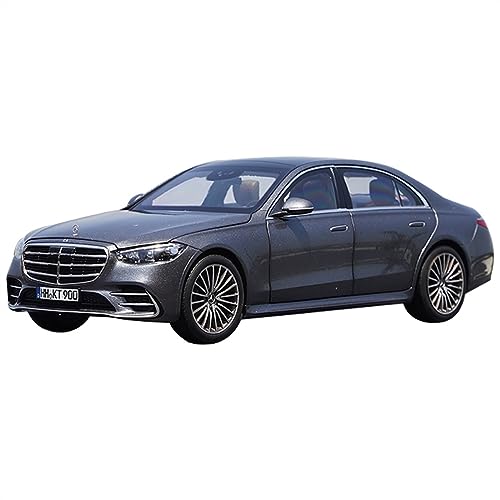 Maßstab 1 18 für Mercedes-Benz S-Klasse S600 W223 Simulation fertiges Automodell Metall-Sammelfahrzeug Maßstab 1 18 für Mercedes-Benz S-Klasse S600 W223 Simulation fertiges Automodell Metall-Sammelfahrzeug von XIYUEYING