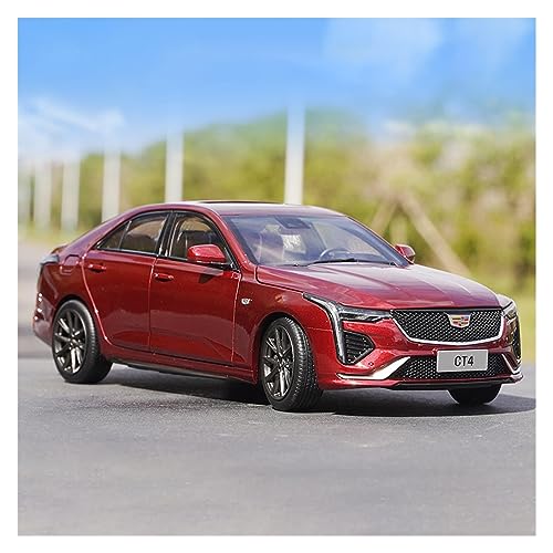 Maßstab 1 18 für v Cadillac CT4 Simulationsautomodell Metalldruckguss-Sammelfahrzeug Maßstab 1 18 für v Cadillac CT4 Simulationsautomodell Metalldruckguss-Sammelfahrzeug von XIYUEYING