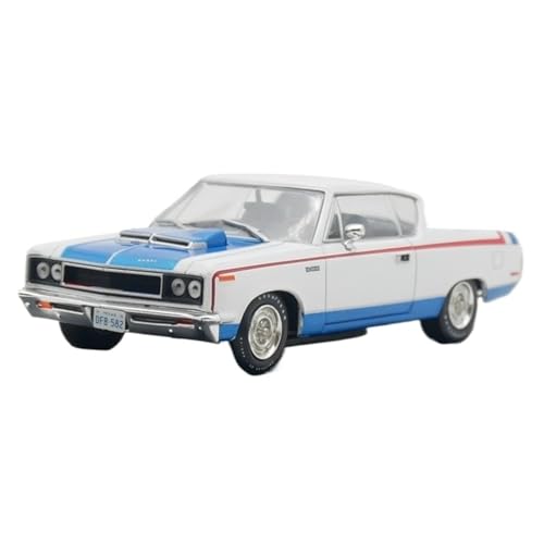 Maßstabsgetreues Modell Maßstab 1:43 Für Ixo AMC Rebel American Alloy Muscle Car Modell Statische Sammlung Miniaturmodelle Maßstabsgetreues Modell Maßstab 1:43 Für Ixo AMC Rebel American Alloy Muscle Car Modell Statische Sammlung Miniaturmodelle von XIYUEYING