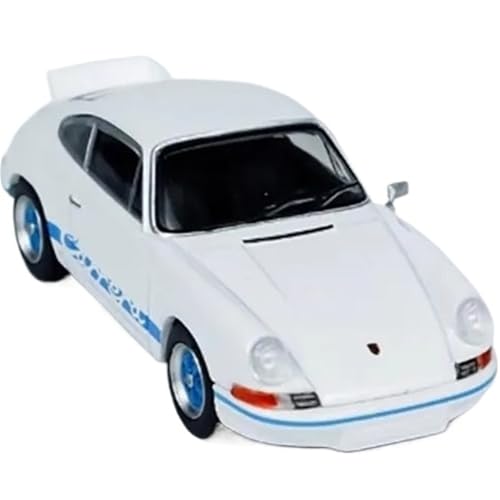 Maßstabsgetreues Modell Maßstab 1:64 Für Carrera RS Legierung Automodelle Sammlerstück Statische Finish Dekoration Kinder Geschenke Spielzeug Miniaturmodelle von XIYUEYING