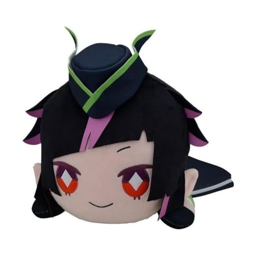 Twisted Wonderland Lilia Vanrouge Mega Jumbo Nesoberi großer Plüsch, 40 cm Twisted Wonderland Lilia Vanrouge Mega Jumbo Nesoberi großer Plüsch, 40 cm von XIYUEYING