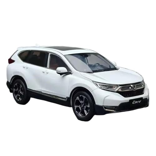 XIYUEYING 1 18 for 2017 Honda CR-V SUV Legierung Hohe Simulation Auto Modell Kits Auto Spielzeug for Kinder Sammlung Replik XIYUEYING 1 18 for 2017 Honda CR-V SUV Legierung Hohe Simulation Auto Modell Kits Auto Spielzeug for Kinder Sammlung Replik von XIYUEYING