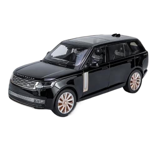 XIYUEYING 1 18 for Land Range Rover SUV Simulation Legierung Druckguss Prozess Auto Modell Erwachsene Spielzeug Sammlung Replik(Silber) von XIYUEYING