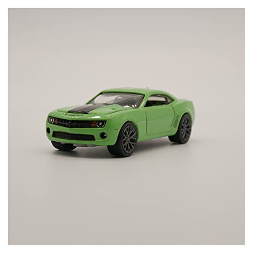 XIYUEYING Für 2012 Chevrolet Camaro Ss Chevrolet Camaro Automodell Spielzeug 1 64 XIYUEYING Für 2012 Chevrolet Camaro Ss Chevrolet Camaro Automodell Spielzeug 1 64 von XIYUEYING