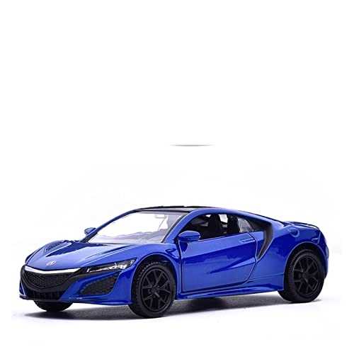 XIYUEYING Für Acura 2017 Simulation Druckguss Spielzeugauto Modellsammlung Gift1:36(2) von XIYUEYING