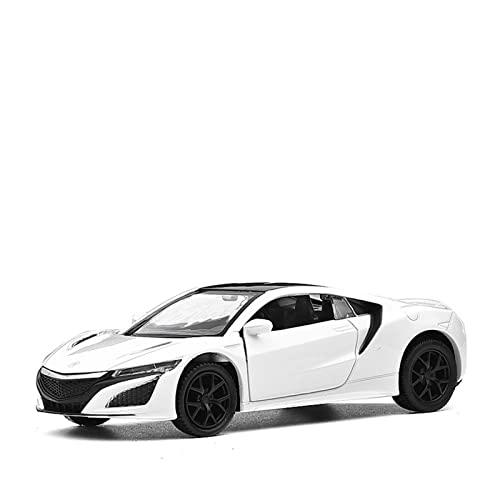 XIYUEYING Für Acura 2017 Simulation Druckguss Spielzeugauto Modellsammlung Gift1:36(4) von XIYUEYING