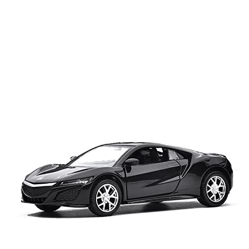 XIYUEYING Für Acura 2017 Simulation Druckguss Spielzeugauto Modellsammlung Gift1:36(Taglia unica) von XIYUEYING