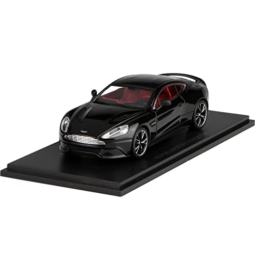 Für Aston Martin Vanquish Simulation Legierung Automodell Spielzeugauto 1 43(3) von XIYUEYING