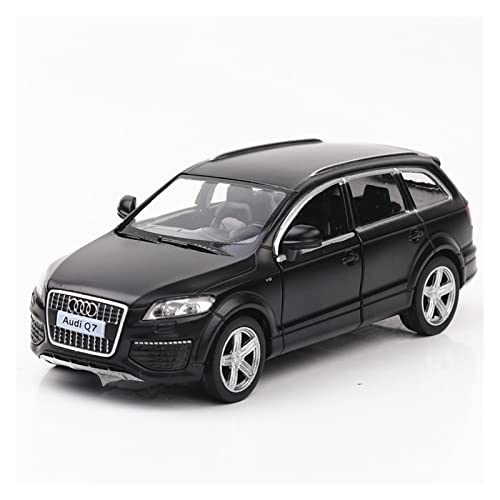 XIYUEYING Für Audi Q7 Druckgussauto Miniatur Modellauto Kinderspielzeug 1 36 von XIYUEYING