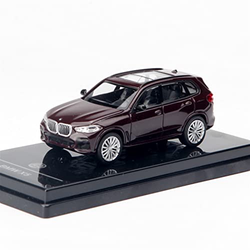 XIYUEYING Für BMW BMW X5 G05 Simulation Legierung Automodell Spielzeugauto Ornament 1 64(2) von XIYUEYING