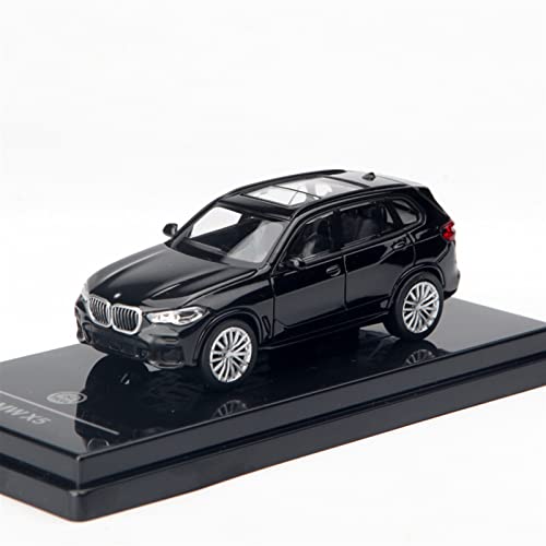 XIYUEYING Für BMW BMW X5 G05 Simulation Legierung Automodell Spielzeugauto Ornament 1 64(Taglia unica) von XIYUEYING