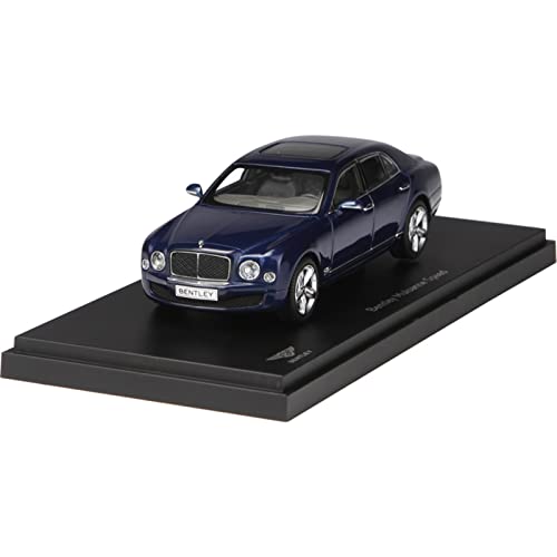 XIYUEYING Für Bentley Mulsanne Hohes Simulationsauto Modell Spielzeugauto 1 43(2) von XIYUEYING