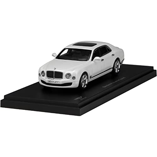 XIYUEYING Für Bentley Mulsanne Hohes Simulationsauto Modell Spielzeugauto 1 43(Taglia unica) von XIYUEYING