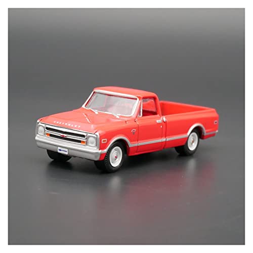 XIYUEYING Für Chevrolet C10 Chevrolet Pickup Legierung Modell Metall Spielzeugauto 1 64 XIYUEYING Für Chevrolet C10 Chevrolet Pickup Legierung Modell Metall Spielzeugauto 1 64 von XIYUEYING