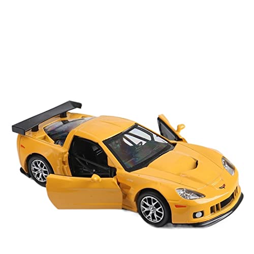 XIYUEYING Für Chevrolet Camaro Simulation Exquisite Legierung Modell Spielzeug Zurückziehen Auto 1 36(4) von XIYUEYING