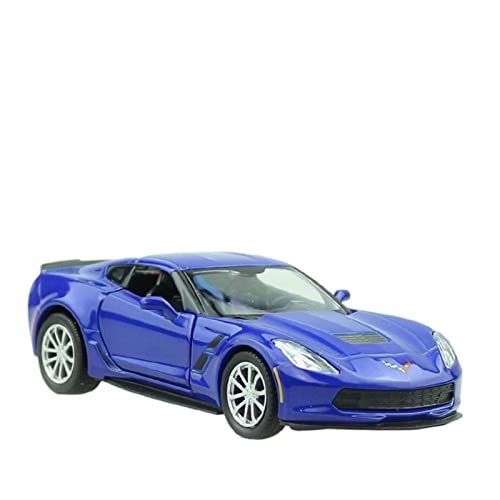 XIYUEYING Für Chevrolet Camaro Simulation Exquisite Legierung Modell Spielzeug Zurückziehen Auto 1 36(Taglia unica) von XIYUEYING
