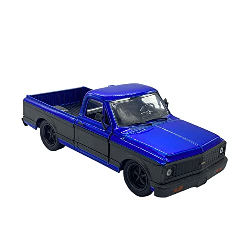 XIYUEYING Für Chevrolet Pickup Modifizierte Oldtimer-Simulation Metalldruckguss-Modell Spielzeugauto 1 24 XIYUEYING Für Chevrolet Pickup Modifizierte Oldtimer-Simulation Metalldruckguss-Modell Spielzeugauto 1 24 von XIYUEYING