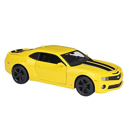 XIYUEYING Für Corvette Grand Sport Replik Legierung Modell Handwerk Ornament Sammlerstück 1 24(4) von XIYUEYING