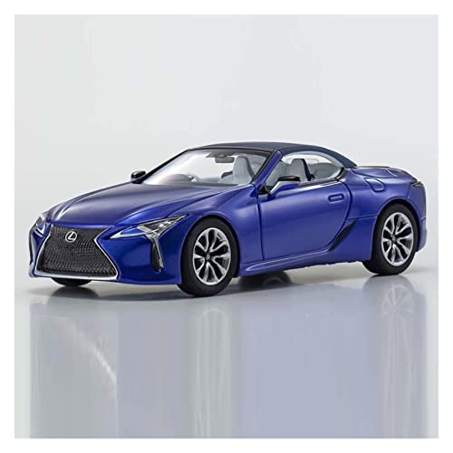 XIYUEYING Für Das Lexus LC500 Cabrio-Legierungsautomodell Kann Die Tür des Spielzeugautos 1 43 Nicht Geöffnet Werden(2) von XIYUEYING