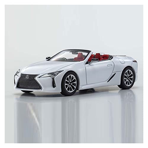 XIYUEYING Für Das Lexus LC500 Cabrio-Legierungsautomodell Kann Die Tür des Spielzeugautos 1 43 Nicht Geöffnet Werden(3) von XIYUEYING