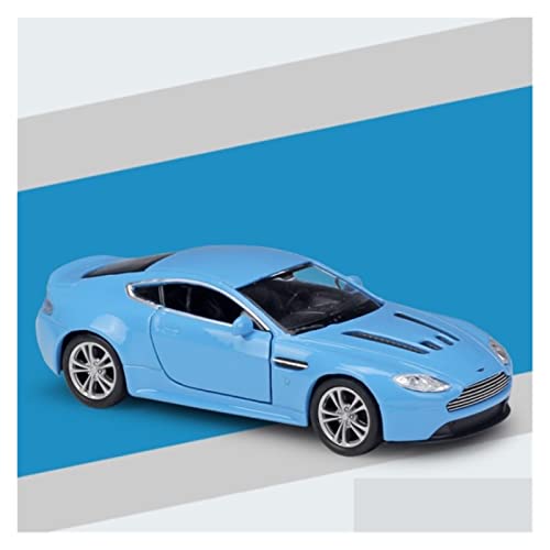 XIYUEYING Für Die-Cast Aston Martin DBS Sportwagen-Simulationslegierungsmodell Kinder-Pullback-Auto 1 36(2) von XIYUEYING
